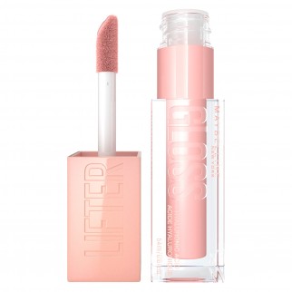 Maybelline New York Lifter Gloss Lucidalabbra con Acido Ialuronico