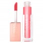 Maybelline New York Lifter Gloss Lucidalabbra con Acido Ialuronico Colore 005 Petal