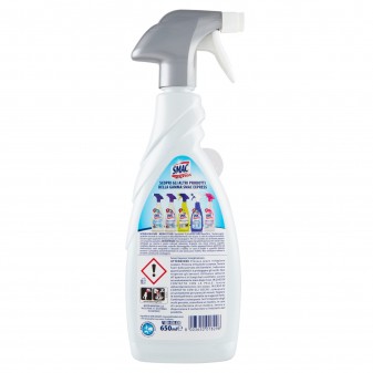 Smac Express Scioglicalcare Igienizzante Detergente Spray con