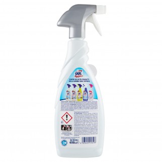 Smac Express Scioglicalcare Igienizzante Detergente Spray con
