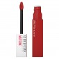 Immagine 2 - Maybelline New York SuperStay Matte Ink Tinta Labbra Colore 335