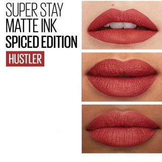 Maybelline New York SuperStay Matte Ink Tinta Labbra Colore 335