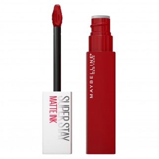 Maybelline New York SuperStay Matte Ink Tinta Labbra Colore 340