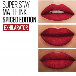 Maybelline New York SuperStay Matte Ink Tinta Labbra Colore 340