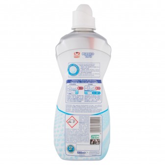 Omino Bianco Additivo Bianco Vivo Gel Azione Sbiancante - Flacone da