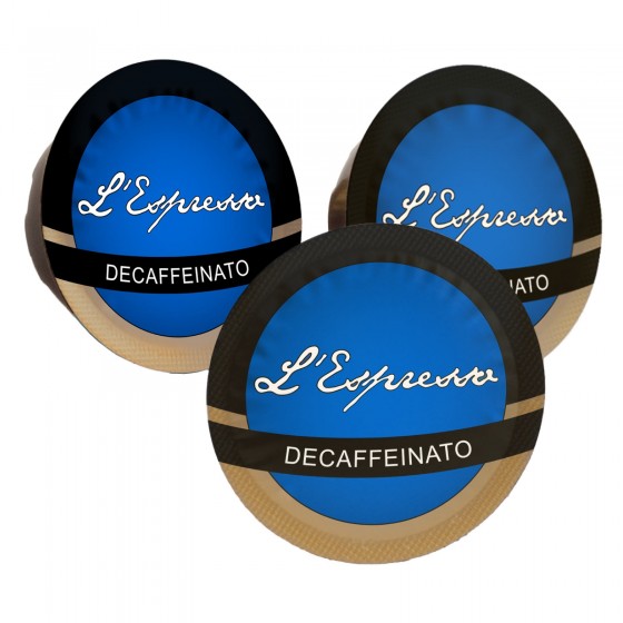 70 Capsule Caffè Gimoka Decaffeinato Cialde Compatibili Lavazza A 70 Capsule Caffè Gimoka Decaffeinato Cialde Compatibili Lavazza A