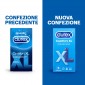 Immagine 5 - Preservativi Durex Comfort XL Taglia Extra Large con Forma Easy On -