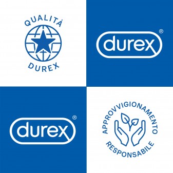 Preservativi Durex Comfort XL Taglia Extra Large con Forma Easy On -