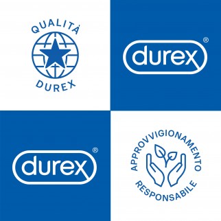 Preservativi Durex Comfort XL Taglia Extra Large con Forma Easy On -