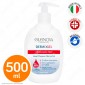 Glenova Dermogel Gel Alcool 75% Sanificante Igienizzante Mani Efficace Contro Germi e Batteri - Flacone da 500ml