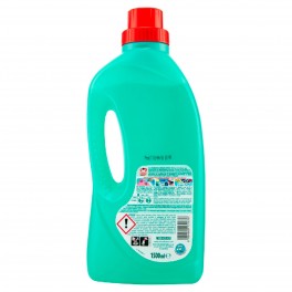 Omino Bianco Candeggina Delicata Essenza Muschio Bianco - Flacone da