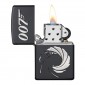 Immagine 2 - Accendino Zippo Mod. 49329 James Bond 007™ - Ricaricabile Antivento