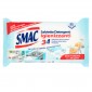 Smac Salviette Detergenti Igienizzanti 3in1 per Superfici - Confezione da 80 Salviette