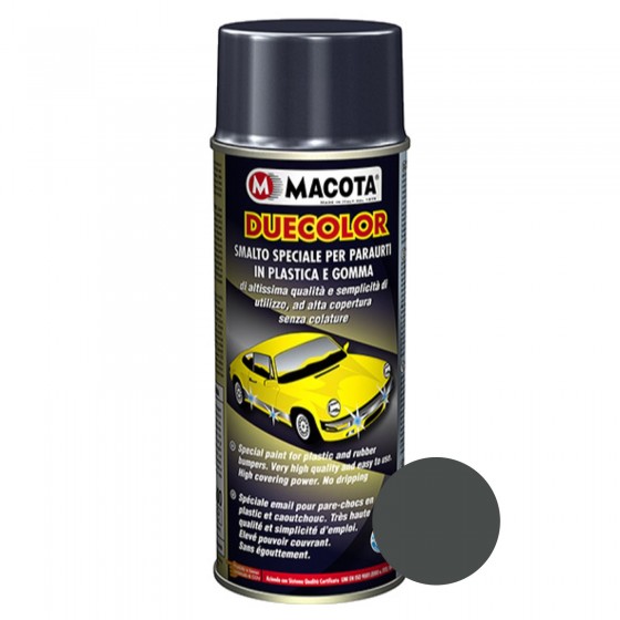 Macota Duecolor - Vernice Spray per Plastica e Gomma Macota Duecolor - Vernice Spray per Plastica e Gomma