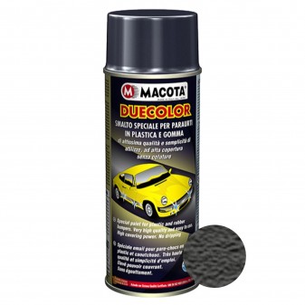 Macota Duecolor - Vernice Spray per Plastica e Gomma