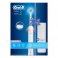 Immagine 2 - Oral-B Pro 2 2500 Spazzolino Elettrico Ricaricabile con Testina Sensi