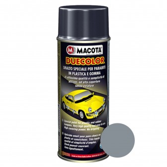 Macota Duecolor - Vernice Spray per Plastica e Gomma