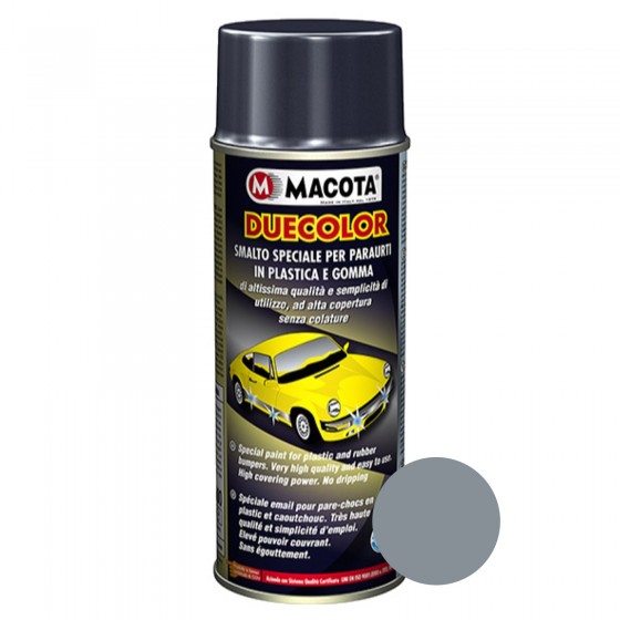 Macota Duecolor - Vernice Spray per Plastica e Gomma Macota Duecolor - Vernice Spray per Plastica e Gomma