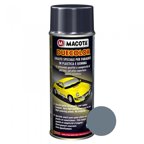Macota Duecolor - Vernice Spray per Plastica e Gomma Macota Duecolor - Vernice Spray per Plastica e Gomma