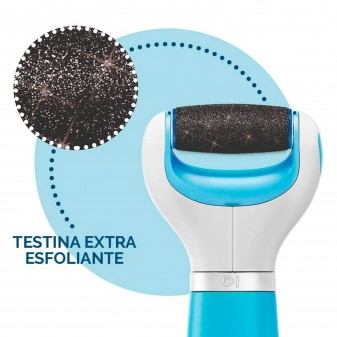 2 Testine di Ricambio Extra Esfolianti Scholl Velvet Smooth con