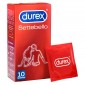Immagine 1 - Preservativi Durex Settebello Supersottile - Scatola 10 Profilattici