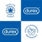 Immagine 4 - Preservativi Durex Love Classici con Forma Easy-on - Confezione 120