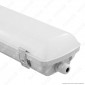 V-Tac VT-558 Tubo LED Plafoniera 58W Lampadina 150cm Impermeabile con Kit di Emergenza - SKU 7028 / 7029 [TERMINATO]