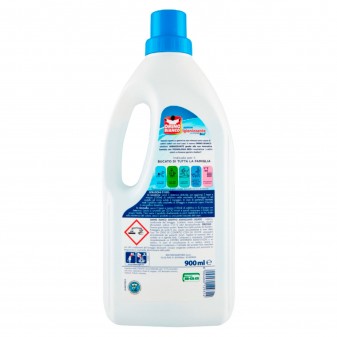 Omino Bianco Additivo Igienizzante con Tecnologia DEO+ - Flacone da 1