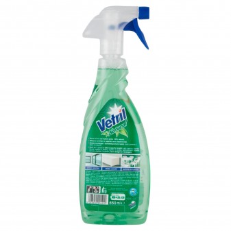 Vetril Natural Detergente Spray Senza Allergeni - Flacone da 650ml