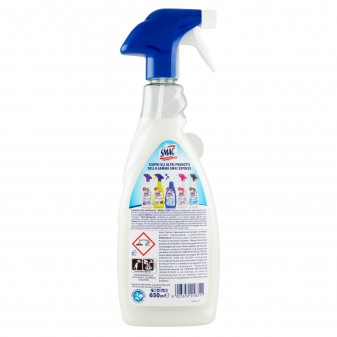 Smac Express Sgrassatore Universale Detergente Spray - Flacone da