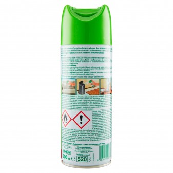 Citrosil Spray Disinfettante Superfici con Essenze di Agrumi Presidio Medico Chirurgico - Flacone da 300ml