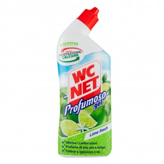 WC Net Profumoso Gel Lime Fresh - Flacone da 700ml
