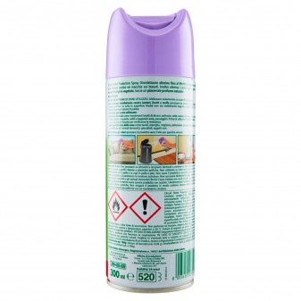 Citrosil Spray Disinfettante Superfici con Essenze di Lavanda Presidio Medico Chirurgico - Flacone da 300ml
