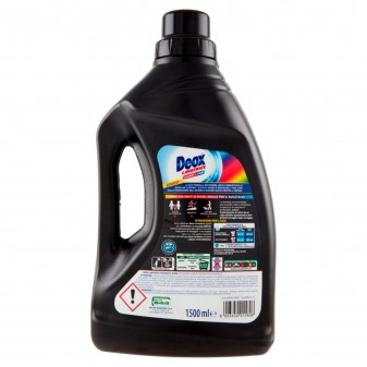 Deox Lavatrice Colorati e Scuri Detersivo Smacchiante con Formula