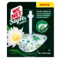 WC Net Style Active Profumo Green Exotic - Confezione da 1 Tavoletta