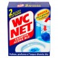 WC Net Cassetta Acqua Blu Detergente in Blocchi - Confezione da 2 Pezzi [TERMINATO]
