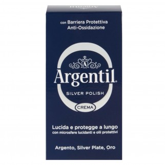 Argentil Silver Polish Crema Lucida Argento ad Azione Immediata -