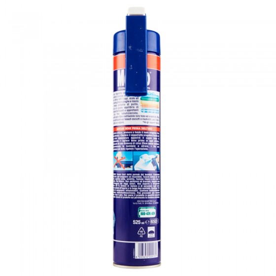 APPRETTO SPRAY STIRATURA FACILE E PERFETTA MERITO 525 ml in dettaglio