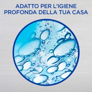 Napisan Spray Igienizzante Bagno Anticalcare al Limone - Flacone da