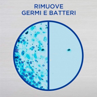 Napisan Spray Igienizzante Bagno Anticalcare al Limone - Flacone da