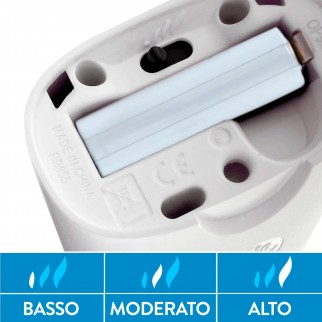 Air Wick Pure Freshmatic Fresia Bianca e Gelsomino Francese -