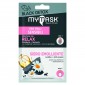 Immagine 1 - MyMask Black Detox Trattamento Nutriente Maschera Relax e Siero