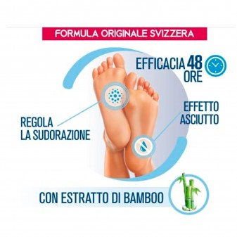 Podovis Deospray 48 Ore Azione Anti-Odore Extra Forte
