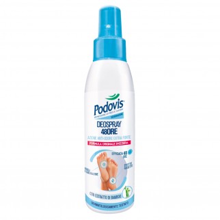 Podovis Deospray 48 Ore Azione Anti-Odore Extra Forte