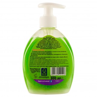 Mister Magic Lava Mani Cucina Antiodore Sapone Liquido con Estratti