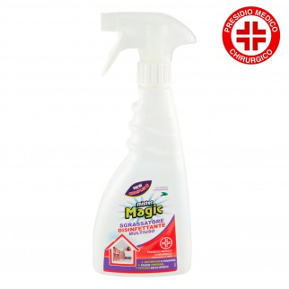 Mister Magic Sgrassatore Disinfettante Multiuso Presidio Medico