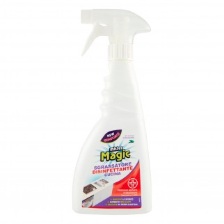 Mister Magic Sgrassatore Disinfettante Cucina Presidio Medico