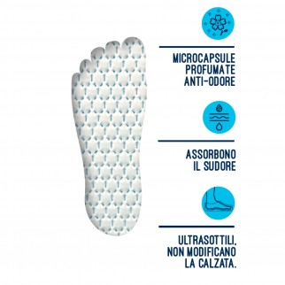 Podovis Solette Anti-Odore Fresh con Microcapsule Profumate Taglia