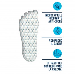 Podovis Solette Anti-Odore Fresh con Microcapsule Profumate Taglia
