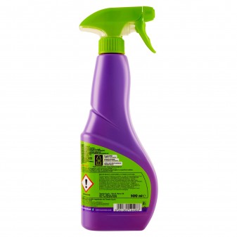 Mister Magic Lavafornelli e Piani Cottura Spray con Estratti Naturali